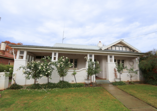 133 Loftus Street, Temora, NSW 2666
