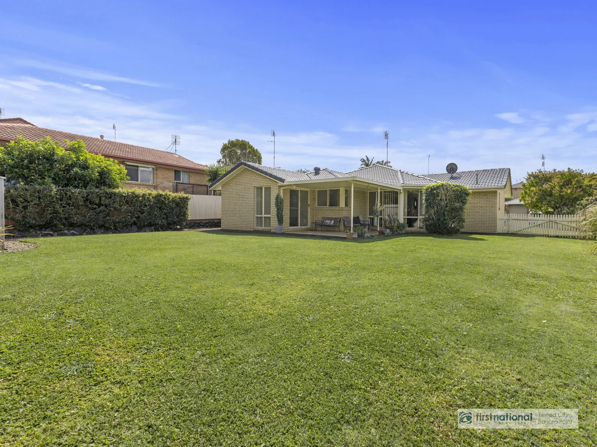 134 Ash Drive, Banora Point, NSW 2486