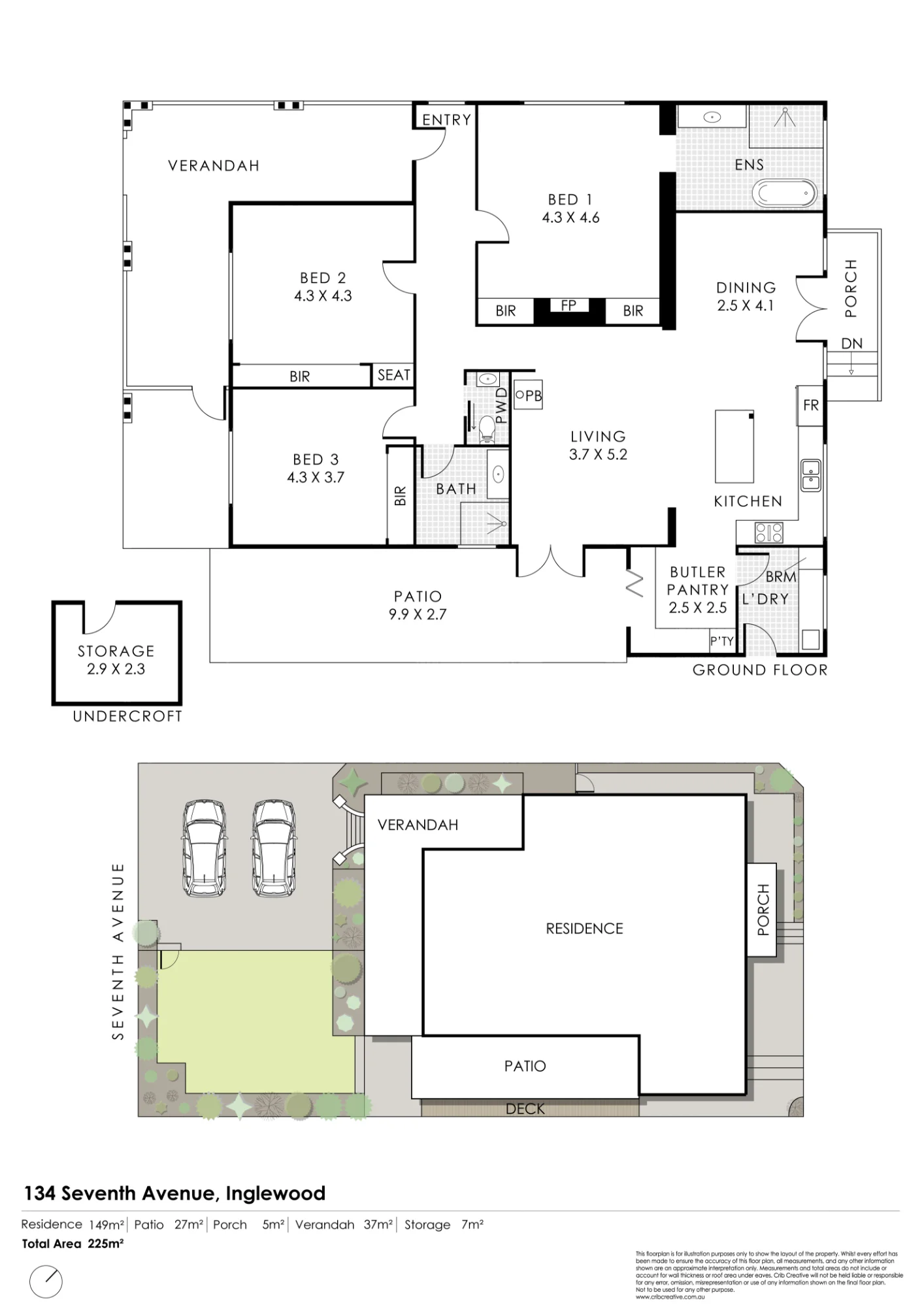 134 Seventh Avenue, Inglewood, WA 6052