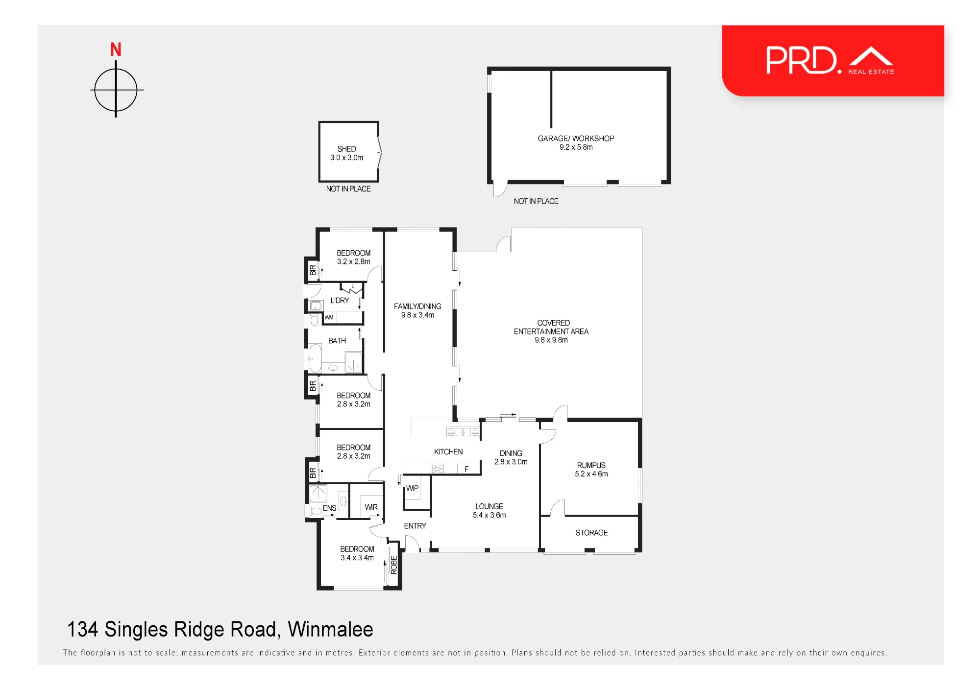 134 Singles Ridge Road, Winmalee, NSW 2777