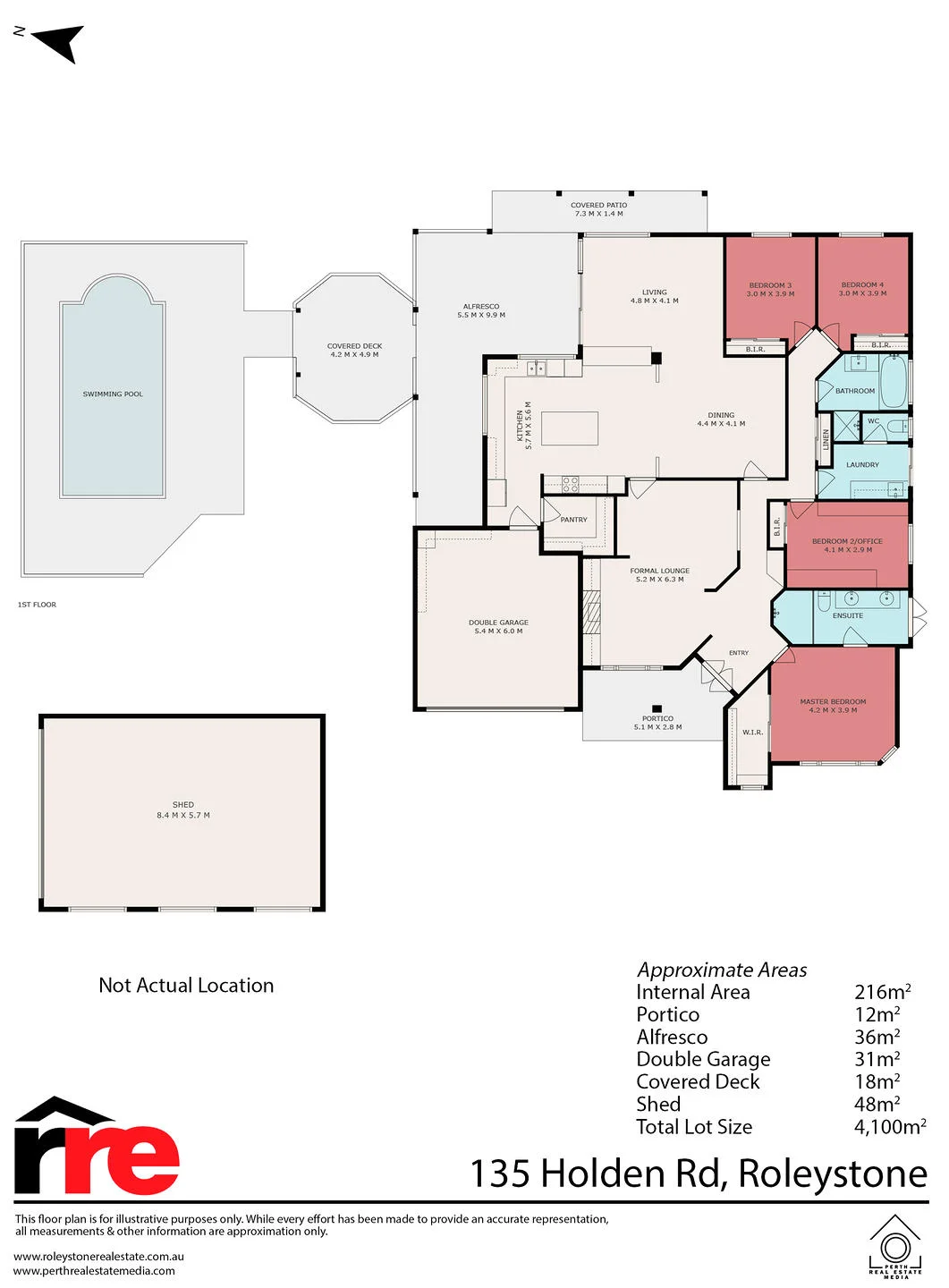 135 Holden Road, Roleystone, WA 6111