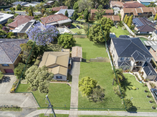 136 Hemphill Avenue, Mount Pritchard, NSW 2170