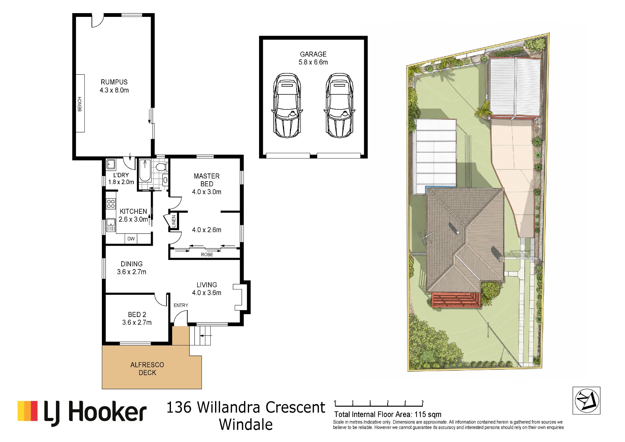 136 Willandra Crescent, Windale, NSW 2306