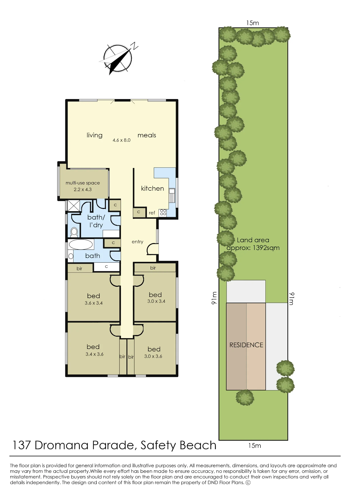 137 Dromana Parade, Safety Beach, Vic 3936
