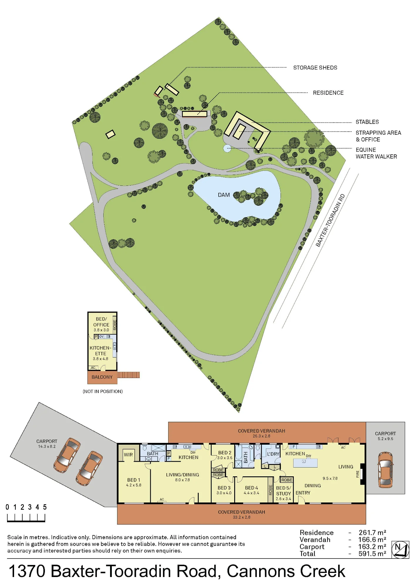 1370 Baxter-Tooradin Road, Cannons Creek, Vic 3977