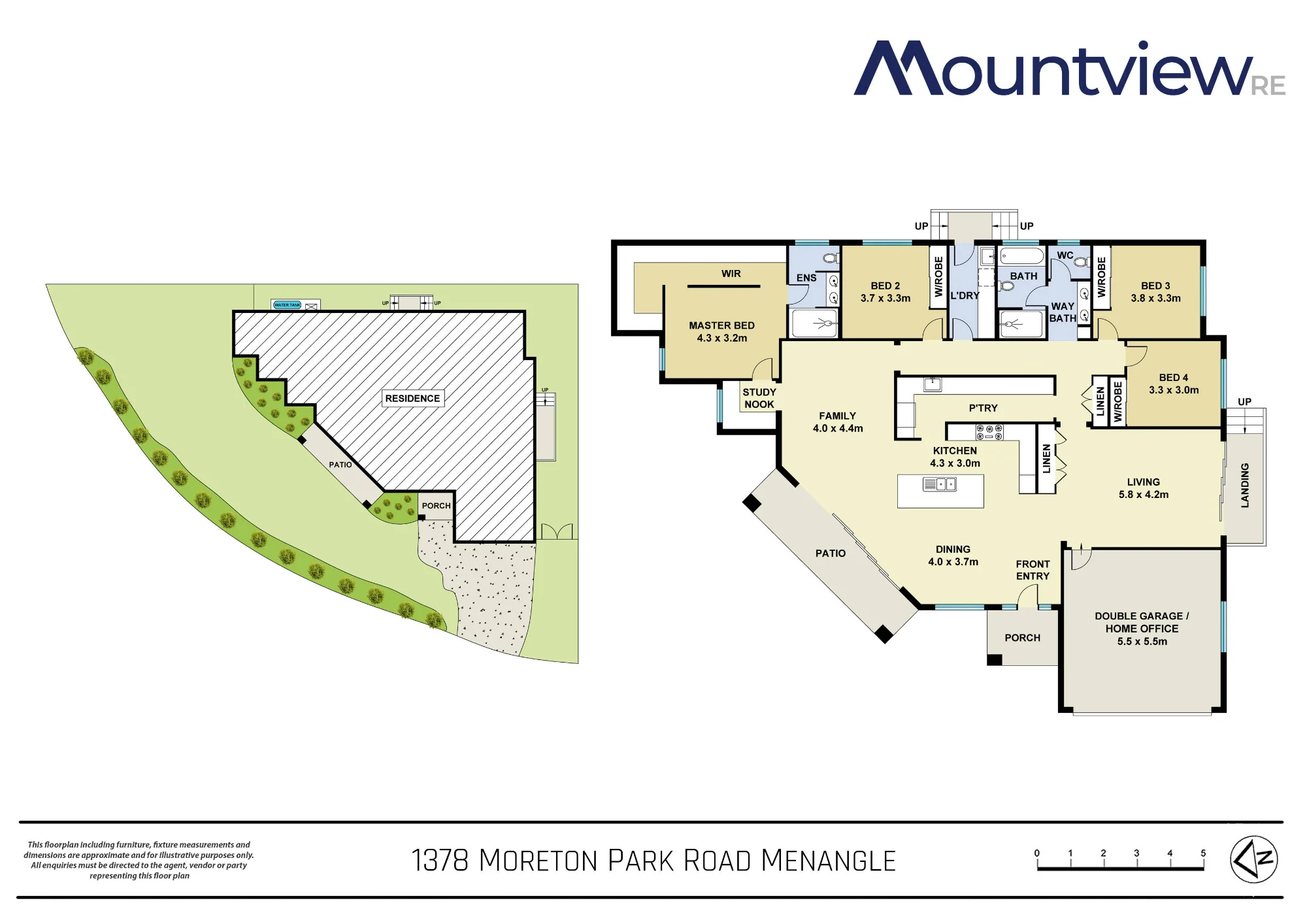 1378 Moreton Park Road, Menangle, NSW 2568