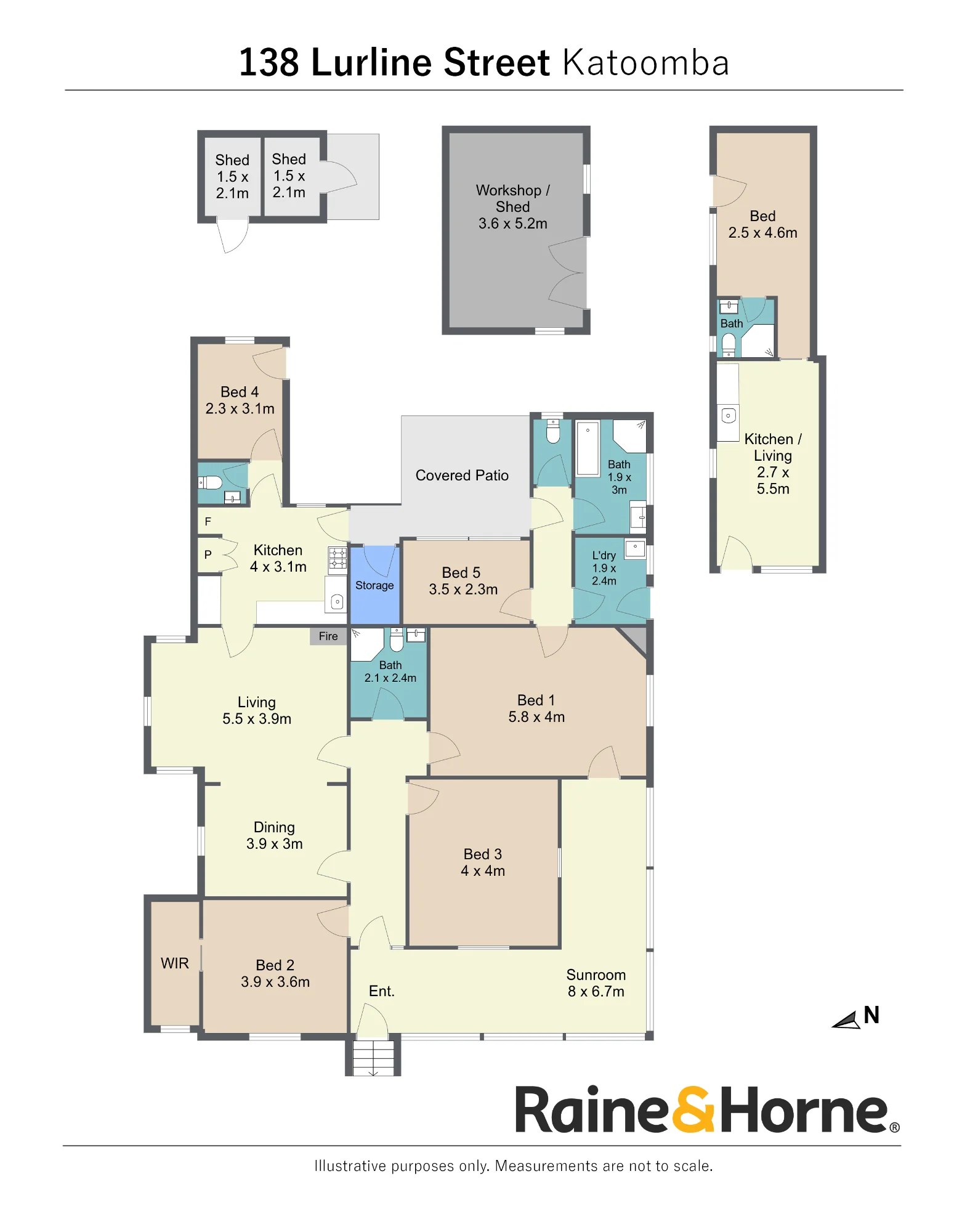 138 Lurline Street, Katoomba, NSW 2780