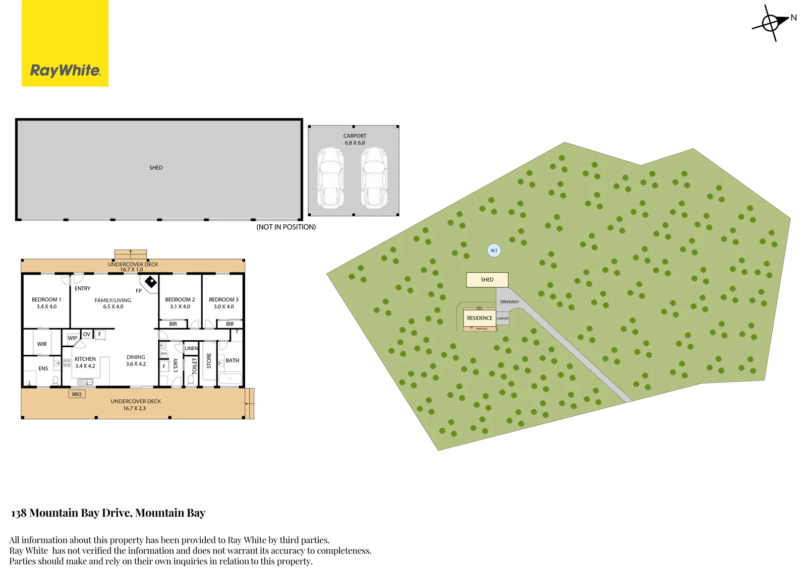 138 Mountain Bay Drive, Mountain Bay, Vic 3723