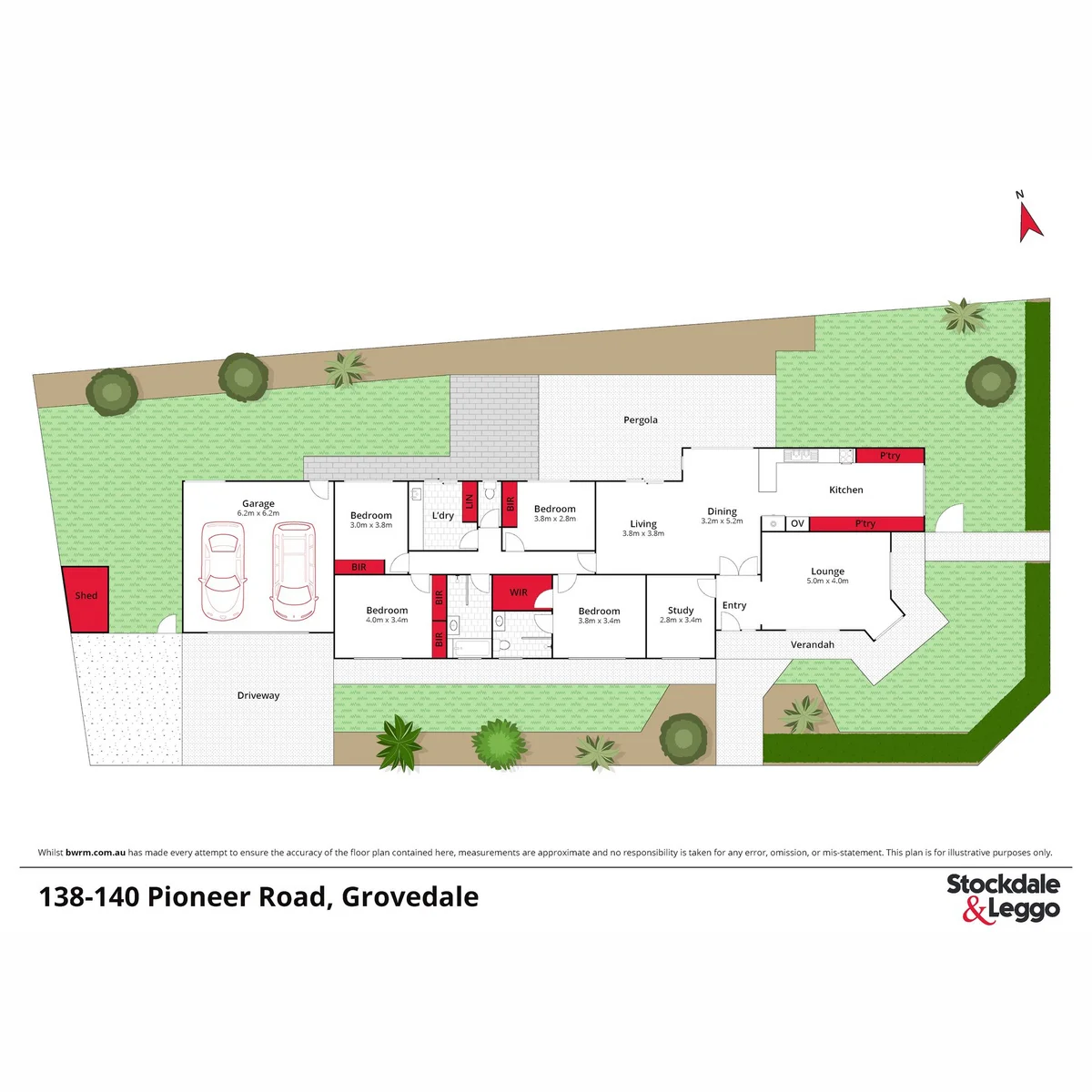 138 Pioneer Road, Grovedale, Vic 3216