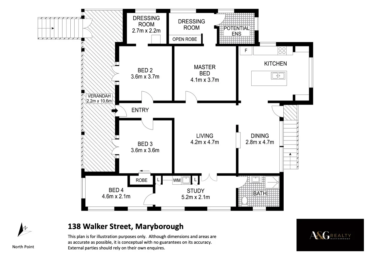 138 Walker Street, Maryborough, Qld 4650