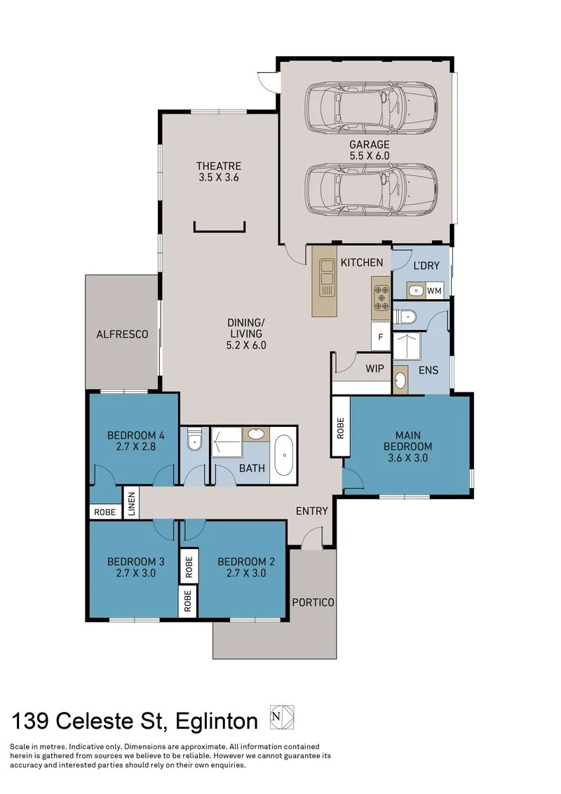 139 Celeste Street, Alkimos, WA 6038