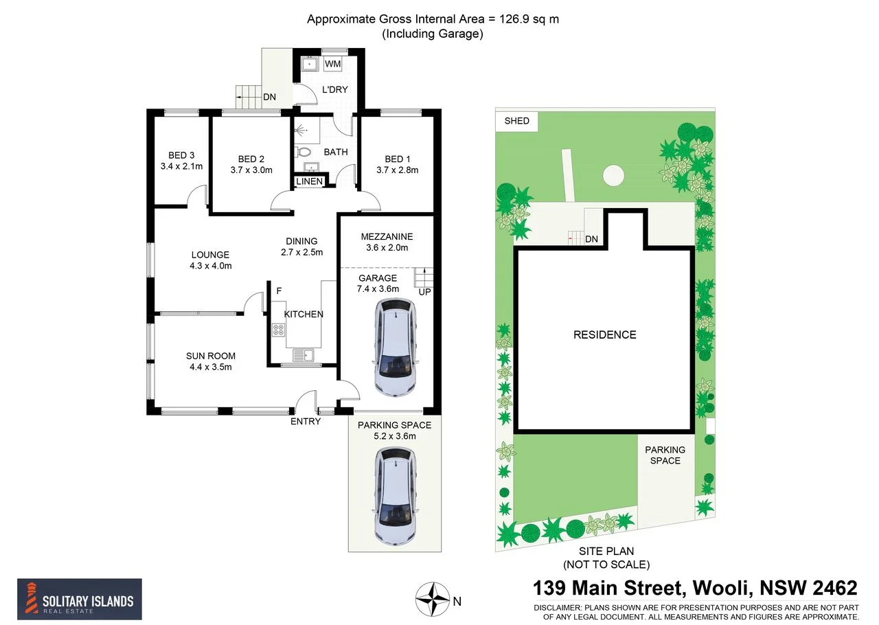 139 Main St, Wooli, NSW 2462