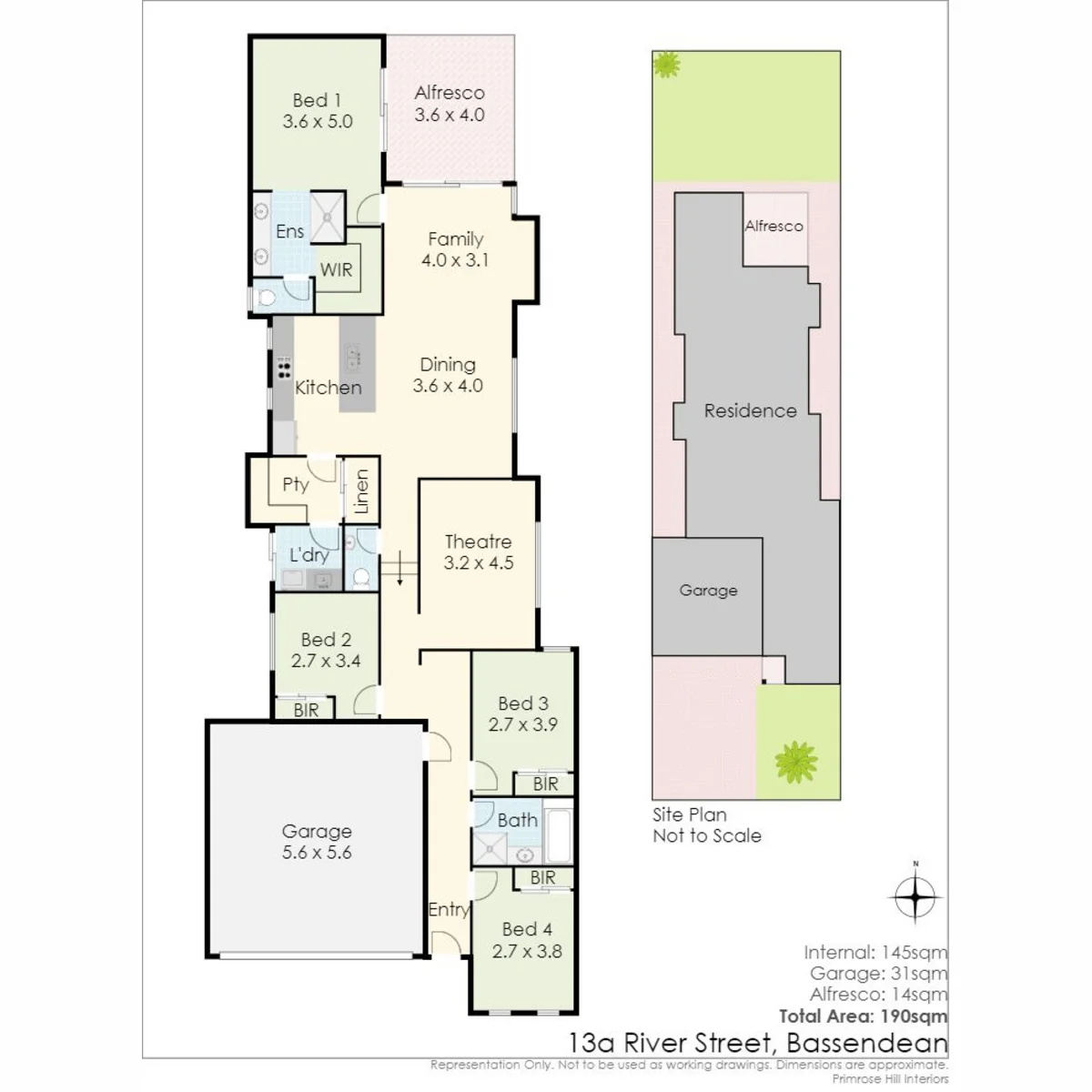 13a River Street, Bassendean, WA 6054