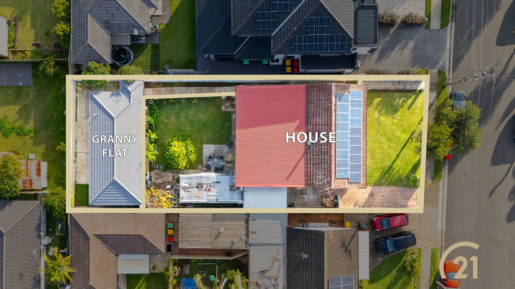14 - 14a Benelong Avenue, Smithfield, NSW 2164