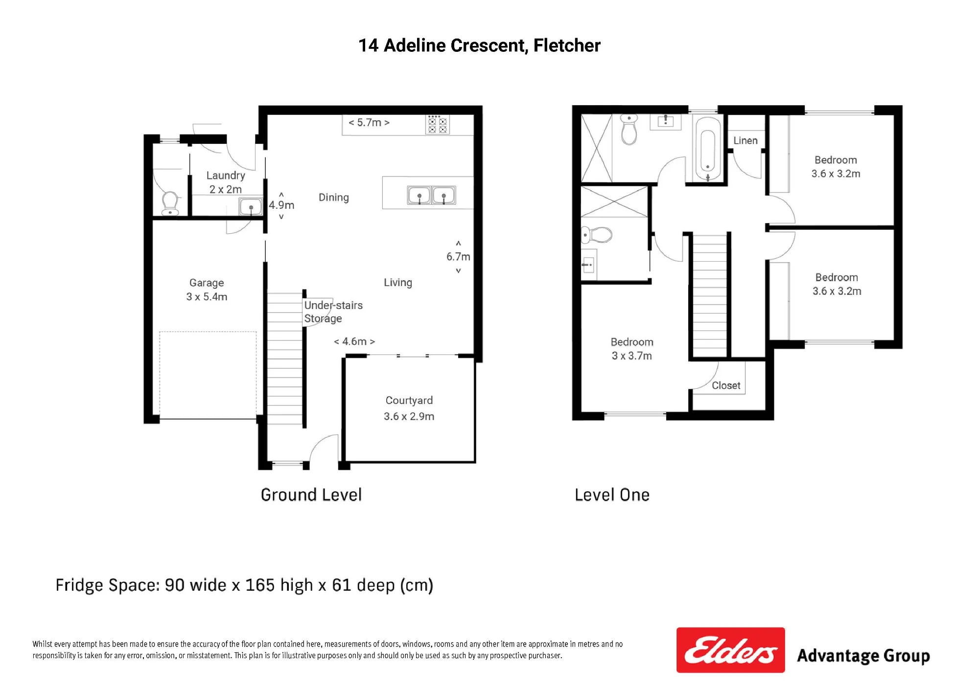 14 Adeline Crescent, Fletcher, NSW 2287