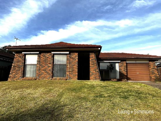 14 Alicante Street, Minchinbury, NSW 2770