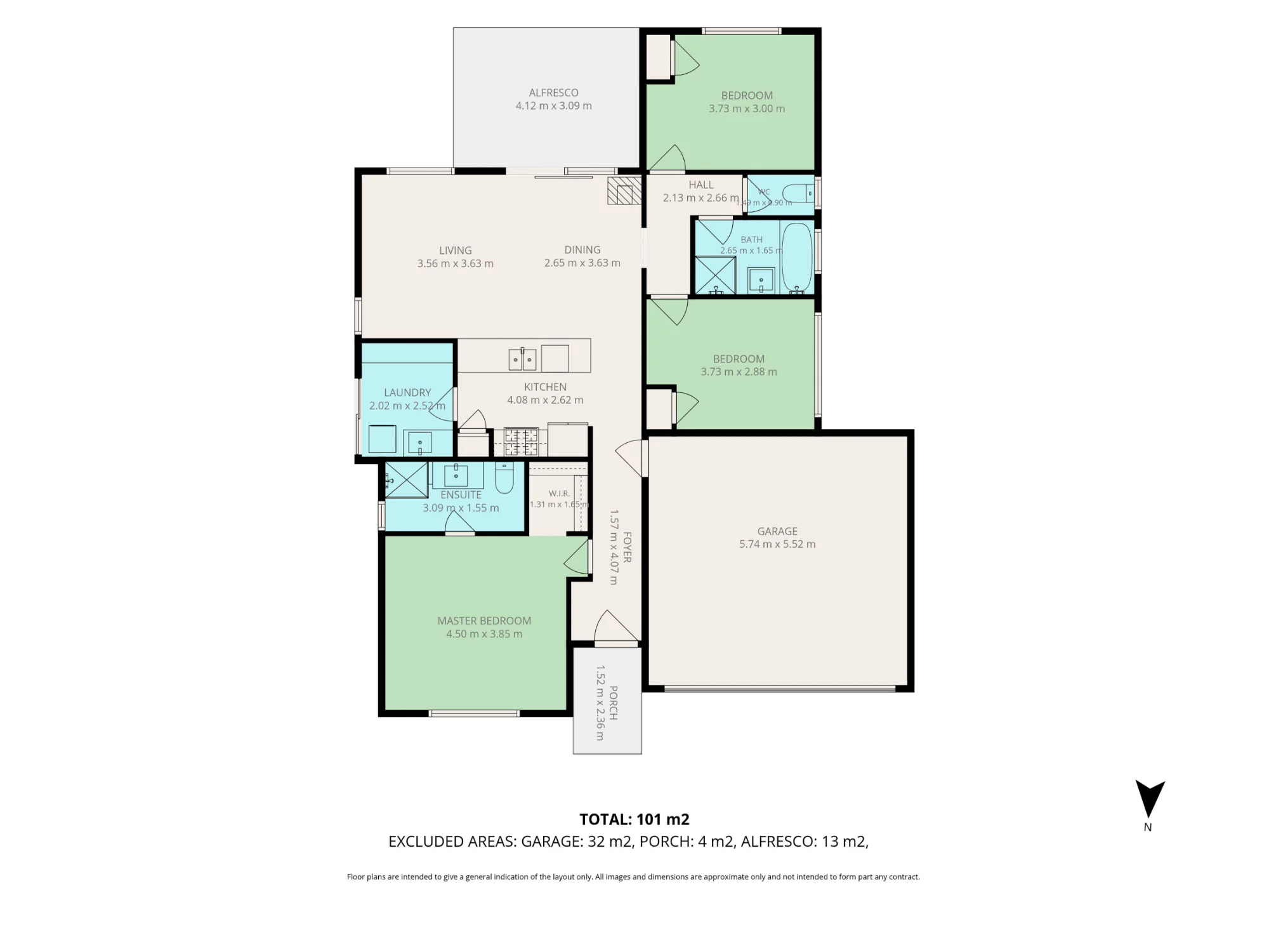 14 Antibes Way, Yalyalup, WA 6280