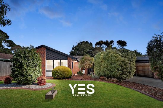 14 Ashfield Drive, Berwick, Vic 3806