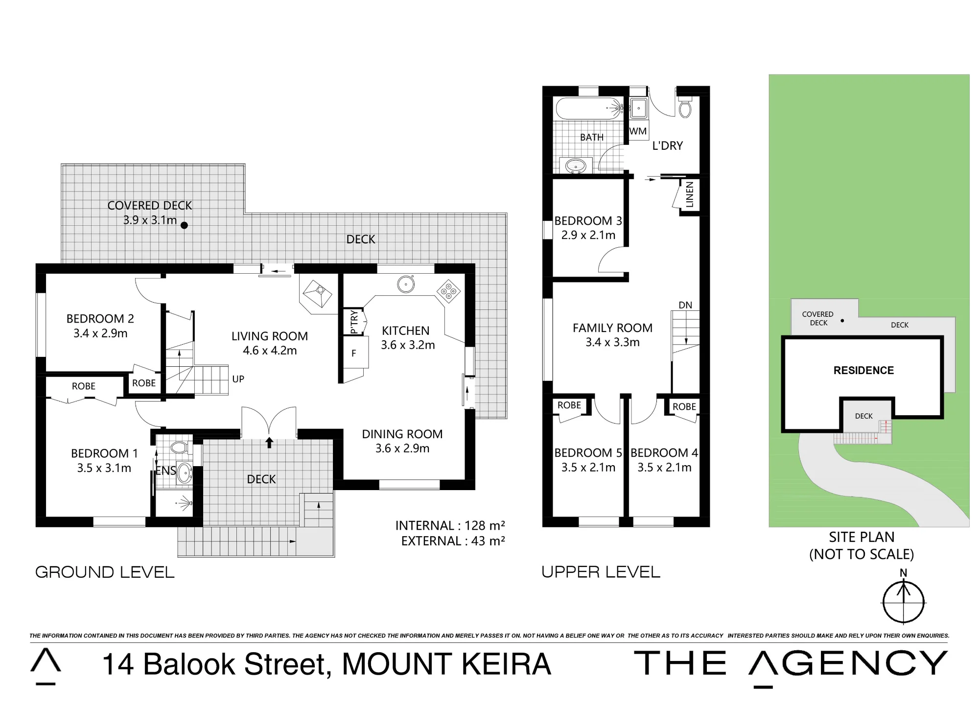 14 Balook Street, Mount Keira, NSW 2500