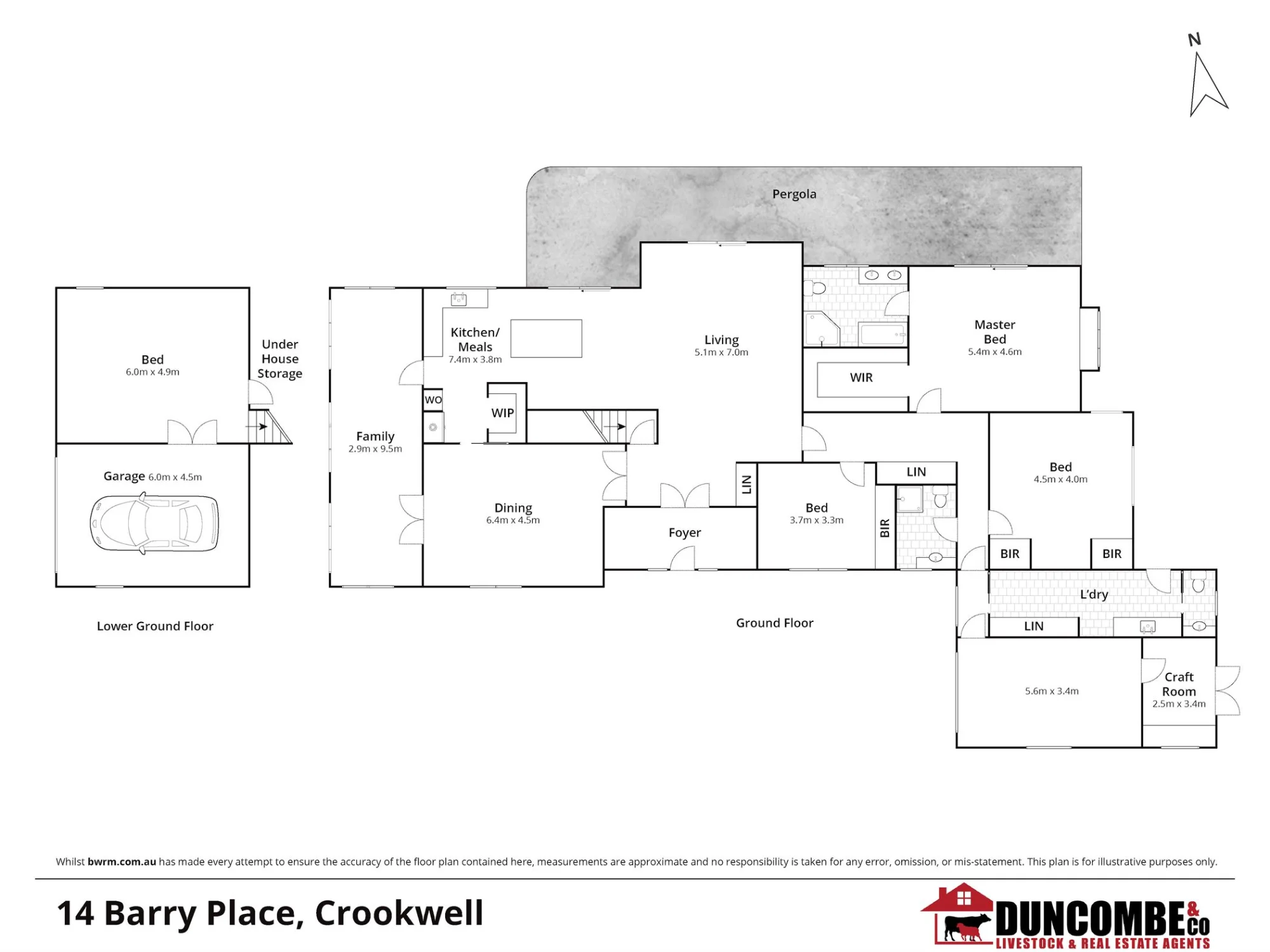 14 Barry Place, Crookwell, NSW 2583