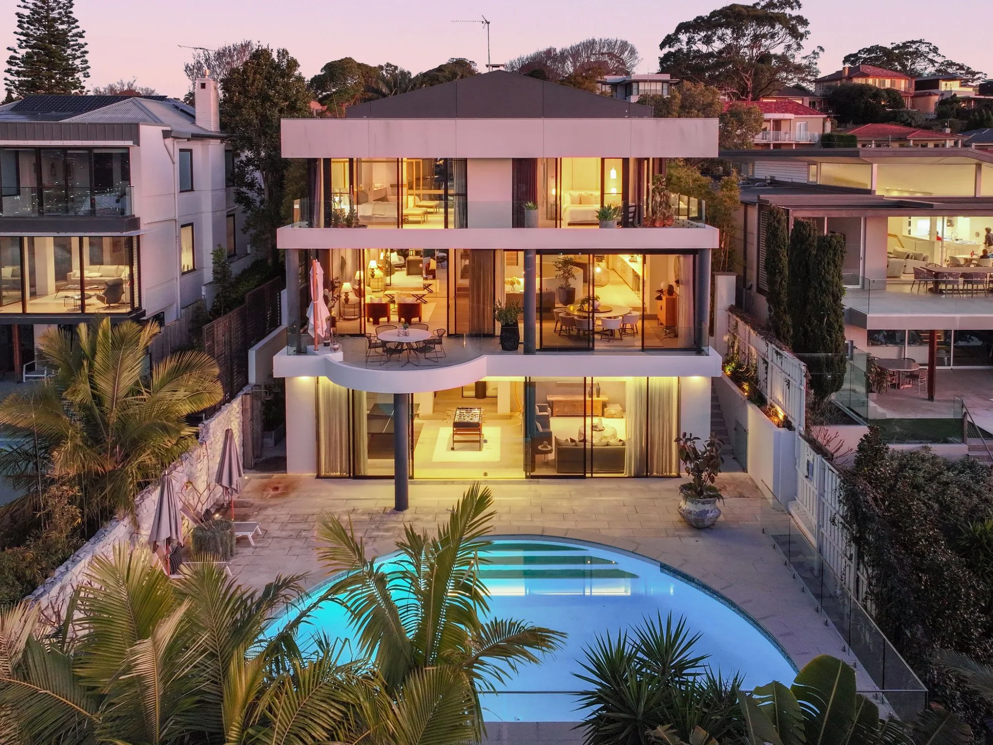 14 Beauty Point Road, Mosman, NSW 2088