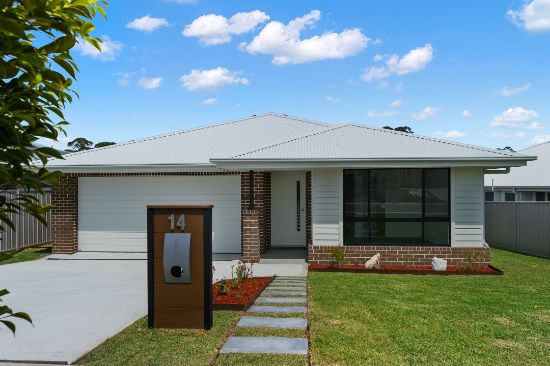 14 Birkdale Circuit, Sussex Inlet, NSW 2540