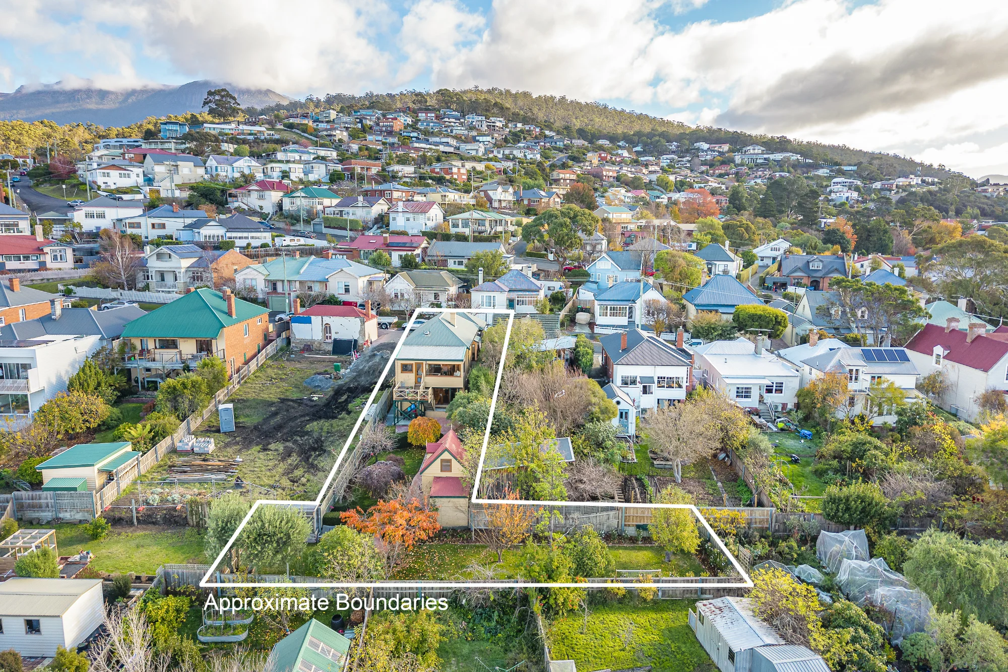 14 Bonnington Road, West Hobart, Tas 7000