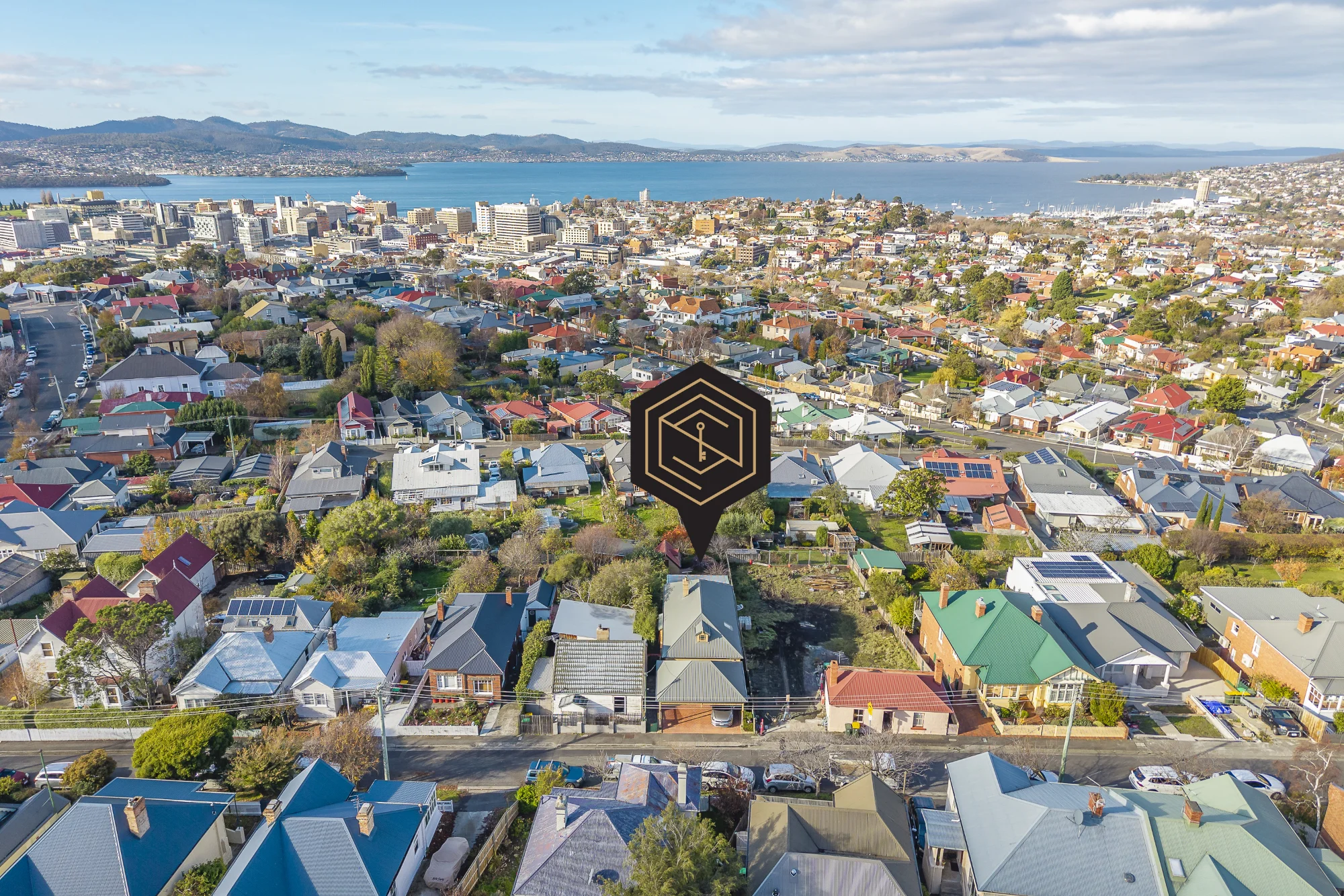 14 Bonnington Road, West Hobart, Tas 7000