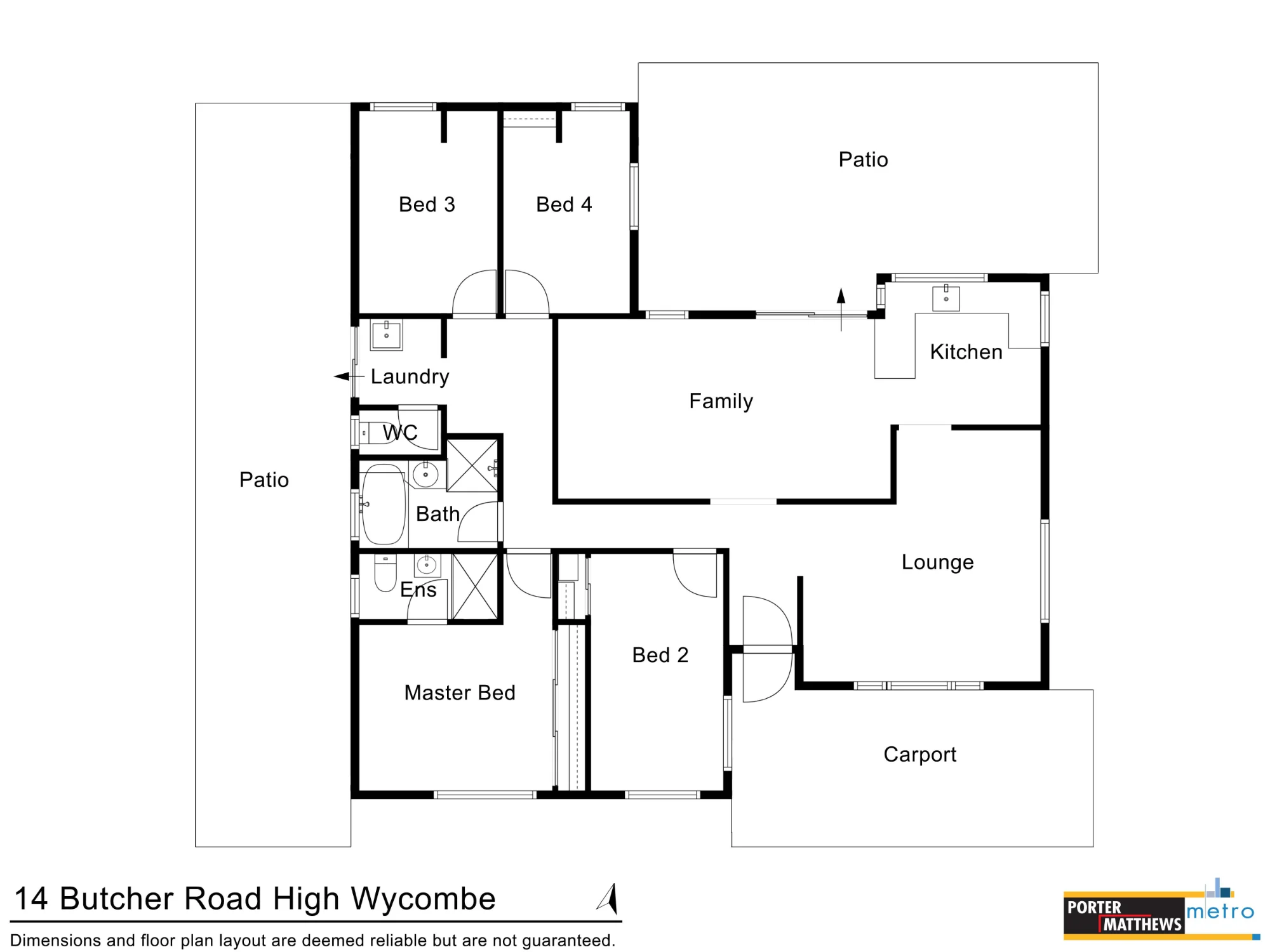 14 Butcher Road, High Wycombe, WA 6057