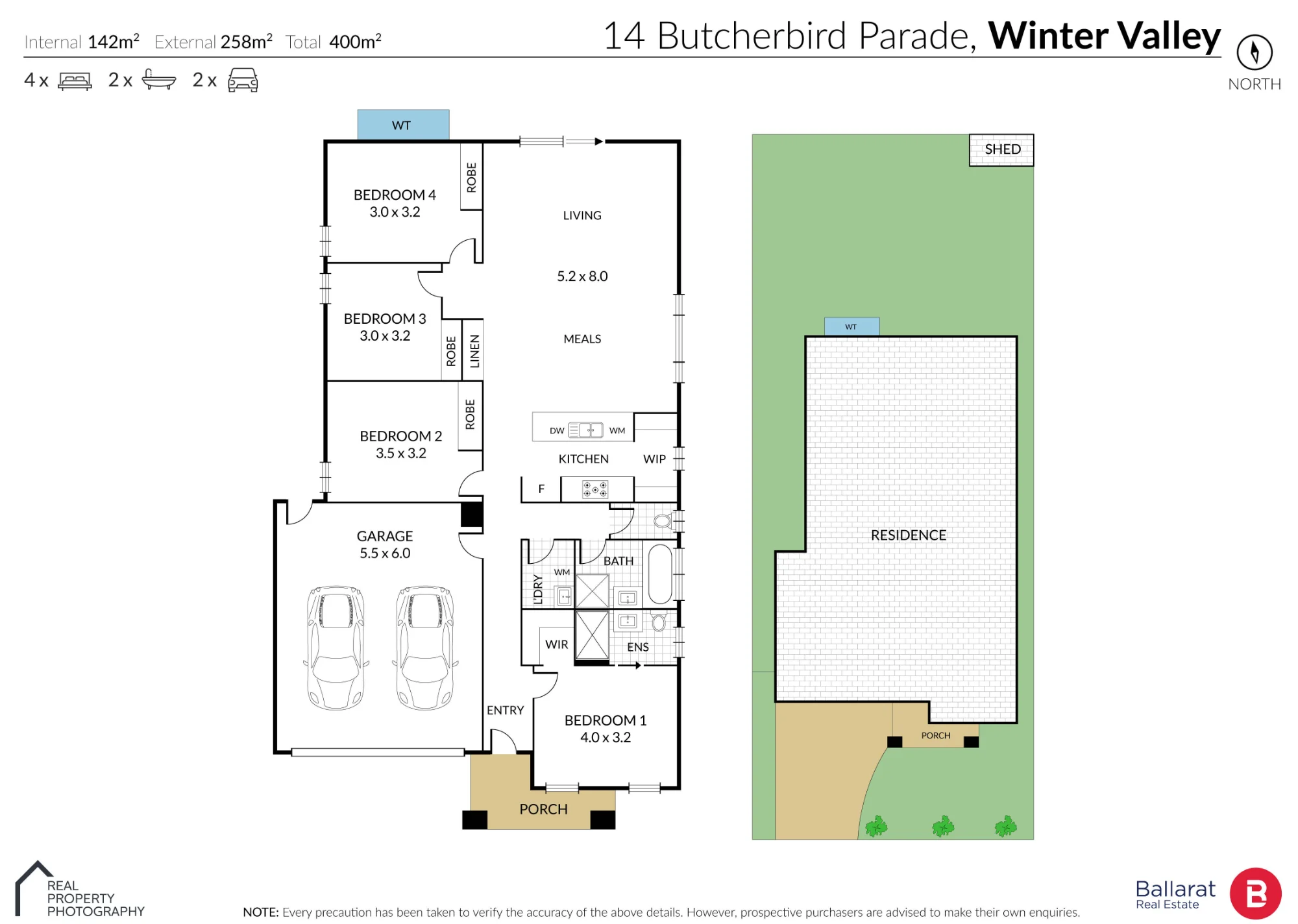 14 Butcherbird Parade, Winter Valley, Vic 3358