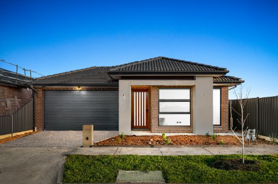 14 Calf Street, Donnybrook, Vic 3064