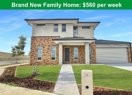 14 Canico Crescent, Mernda, Vic 3754