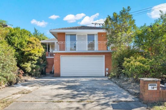 14 Carboni Street, Liverpool, NSW 2170