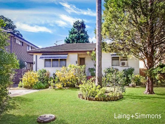 14 Cedar Cres, North St Marys, NSW 2760