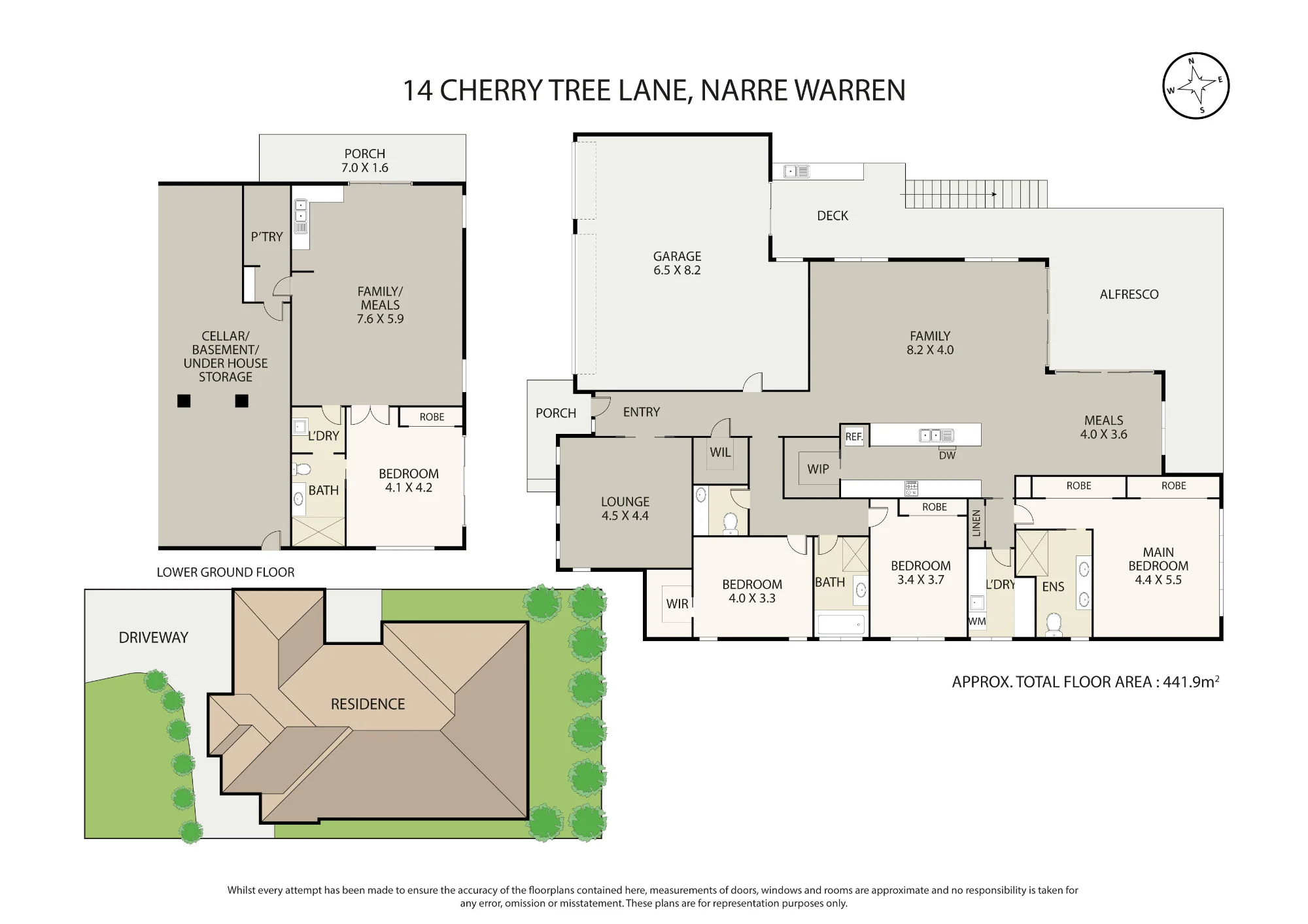 14 Cherry Tree Lane, Narre Warren, Vic 3805
