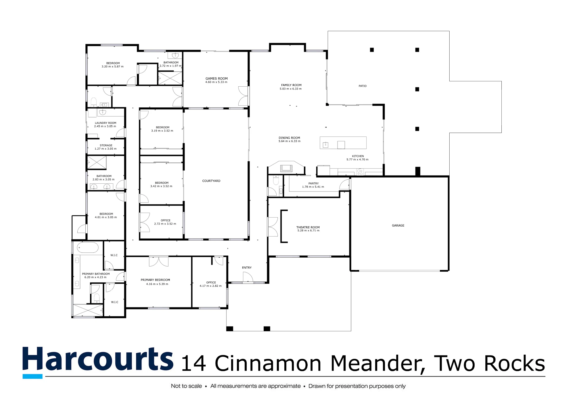 14 Cinnamon Meander, Two Rocks, WA 6037