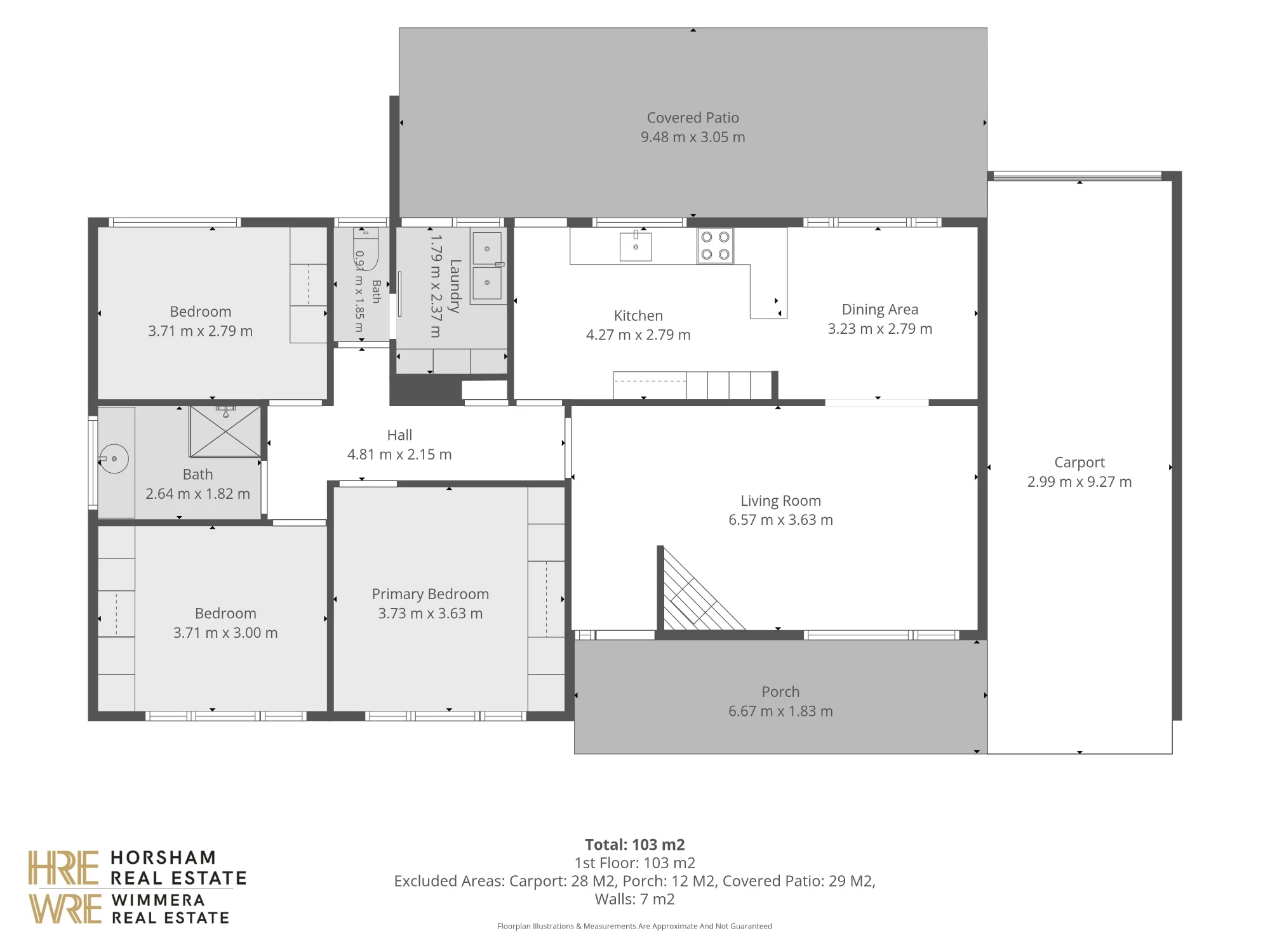 14 Dodgshun Street, Hopetoun, Vic 3396