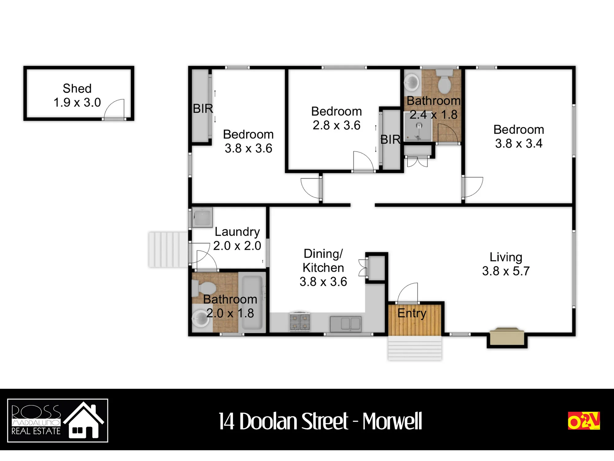 14 Doolan Street, Morwell, Vic 3840