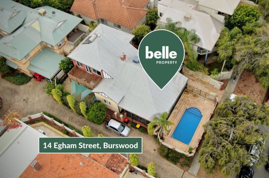 14 Egham Road, Burswood, WA 6100