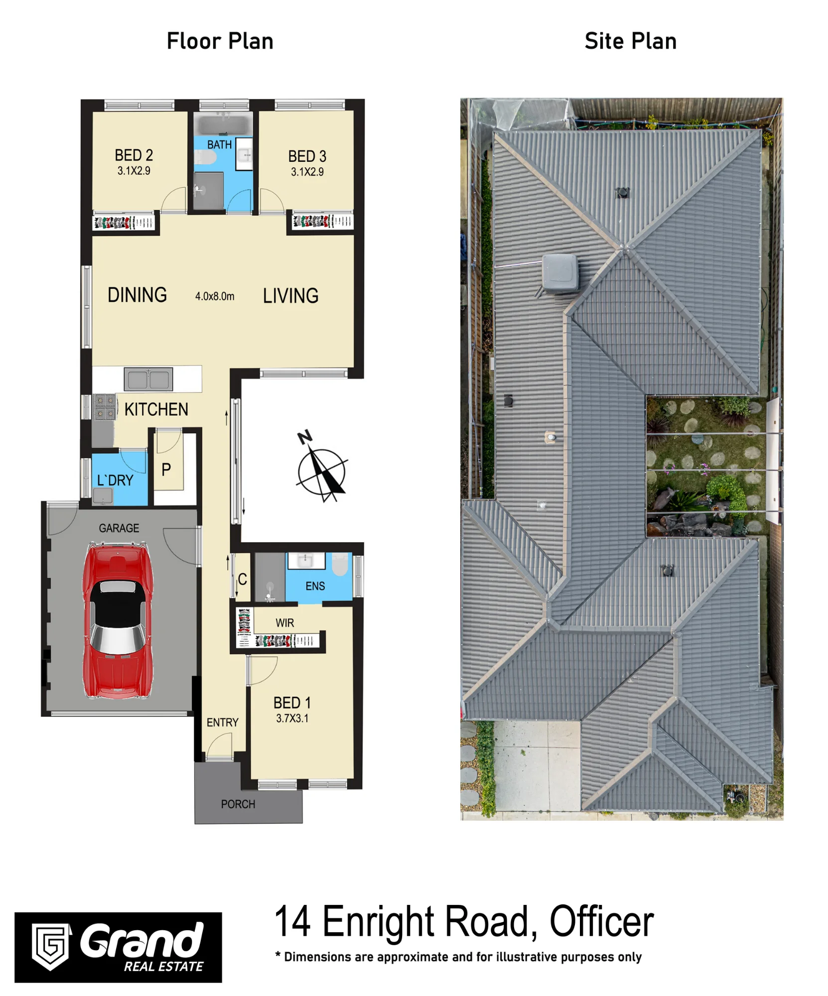 14 Enright Road, Officer, Vic 3809