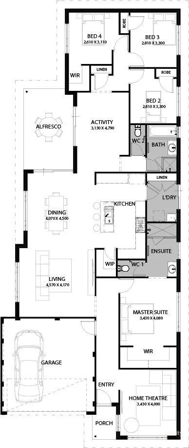 14 Entwistle Way, Aveley, WA 6069