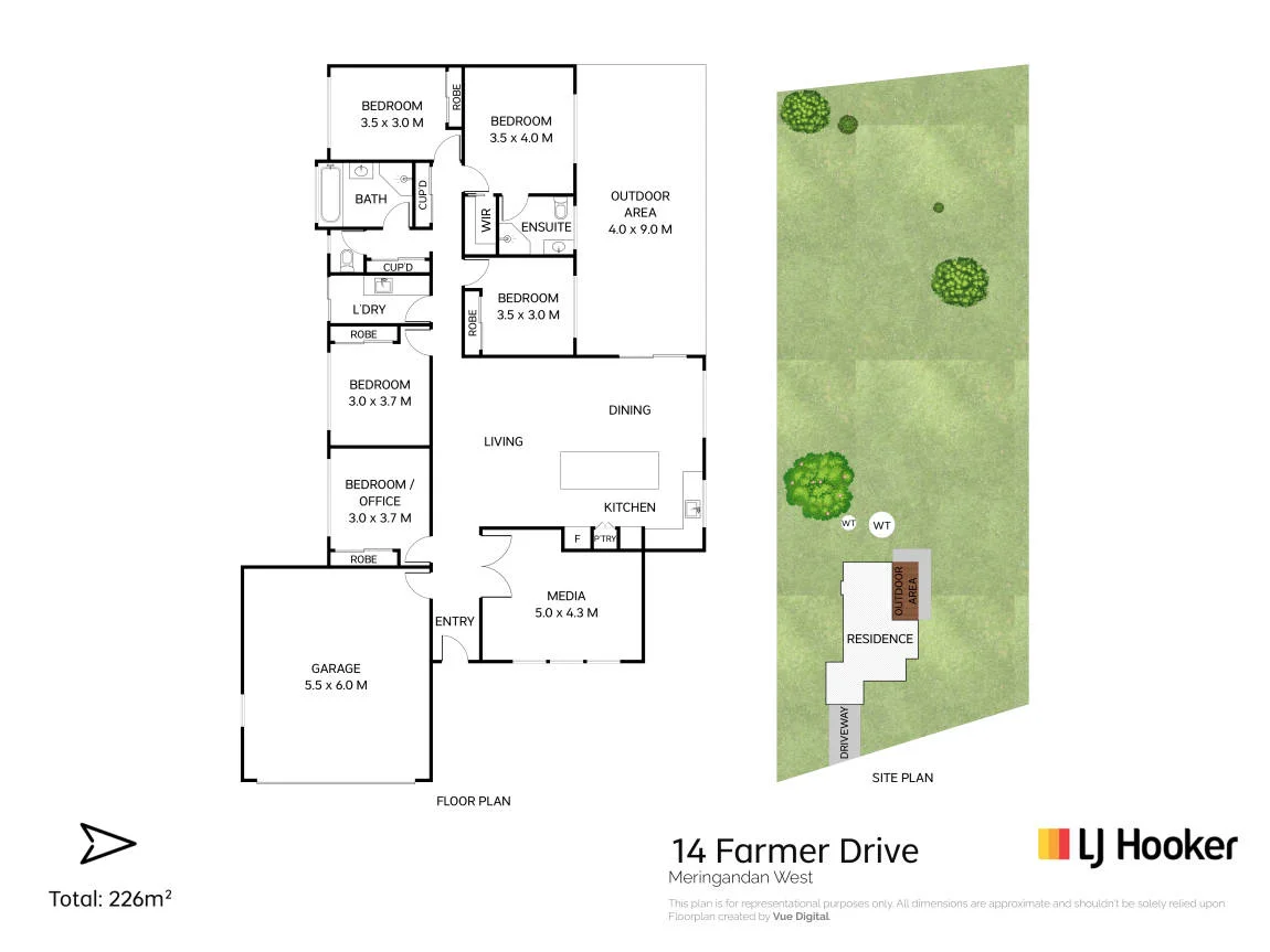 14 Farmer Drive, Meringandan West, Qld 4352