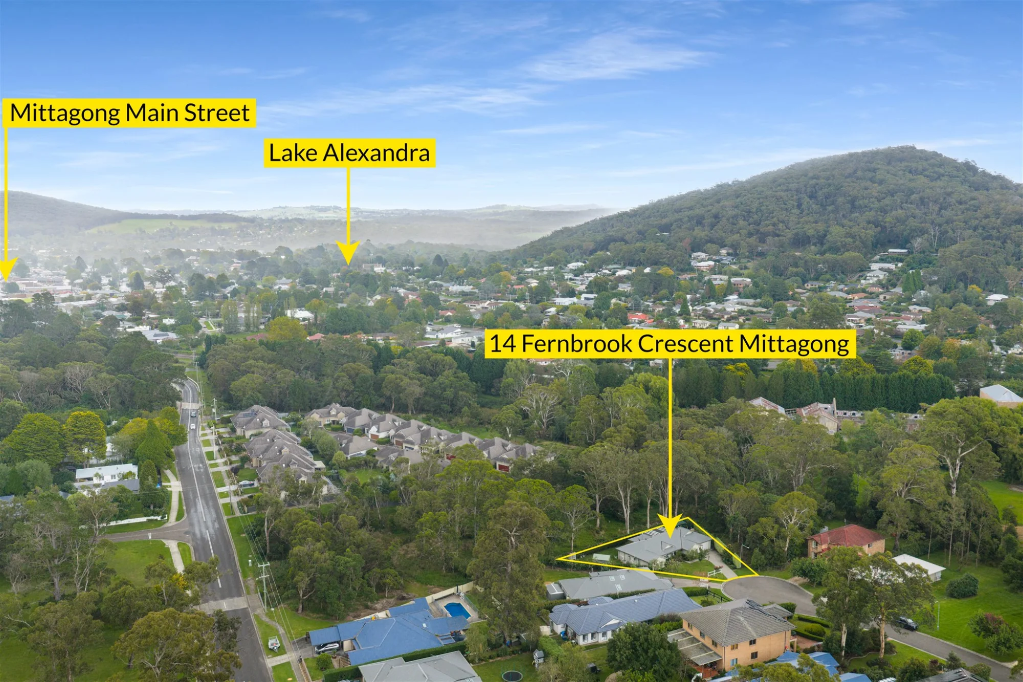 14 Fernbrook Crescent, Mittagong, NSW 2575