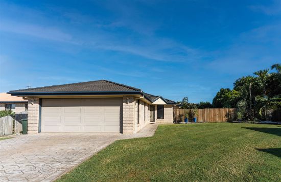 14 Fixter Avenue, Kalkie, Qld 4670
