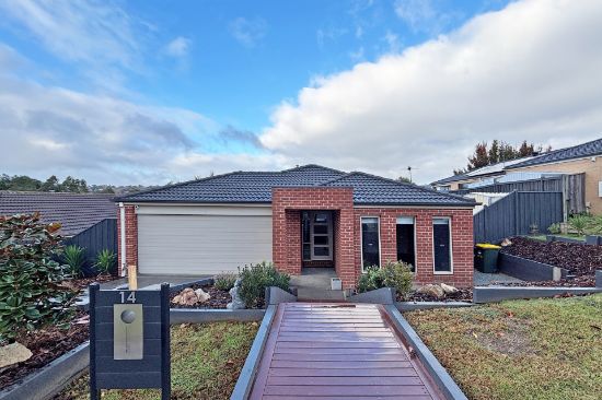 14 Folkstone Court, Drouin, Vic 3818