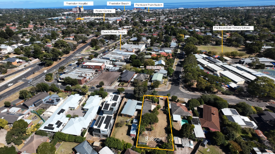 14 Frawley Street, Frankston, Vic 3199