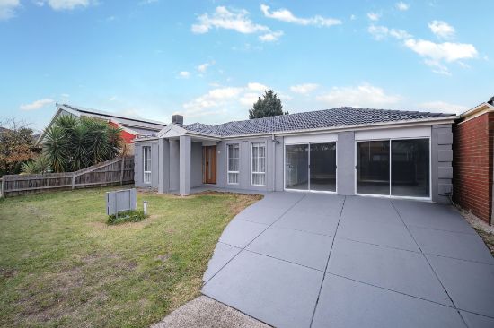 14 Garonne Circuit, Roxburgh Park, Vic 3064