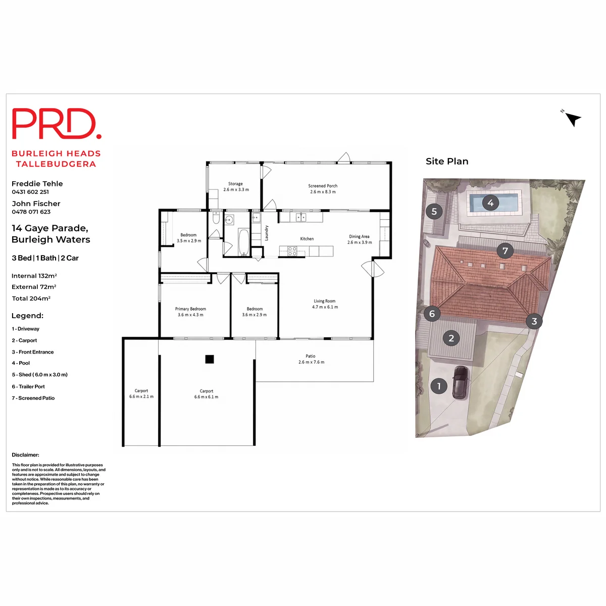 14 Gaye Parade, Miami, Qld 4220