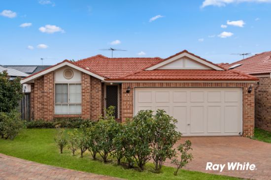 14 Glenbawn Place, Woodcroft, NSW 2767