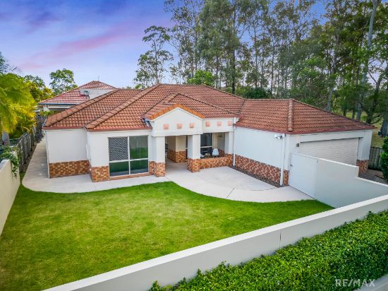 14 Gumleaf Drive, Molendinar, Qld 4214